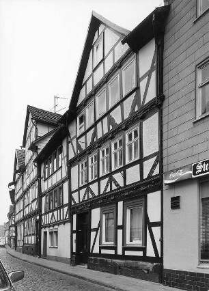 Eschwege, Alter Steinweg 26