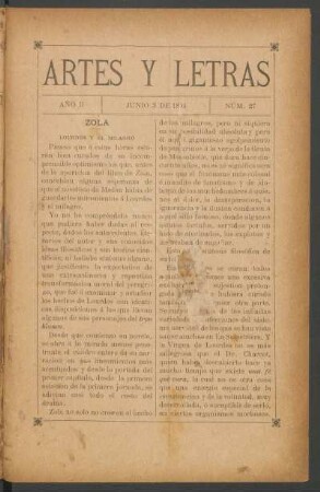 1894,2,27: año 2, número 27 (junio 3 de 1894)