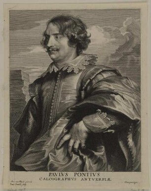Bildnis des Pavlvs Pontivs