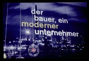 Grüne Woche 5.2.67.