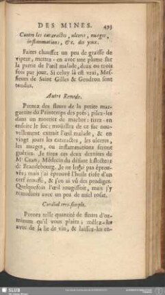Cordial tres-simple