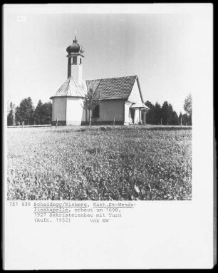 Katholische Sankt-Wendelinskapelle