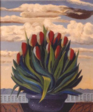 Londoner Tulpen