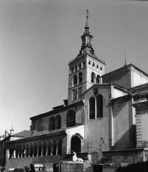 Segovia. San Martín (1101/1200)