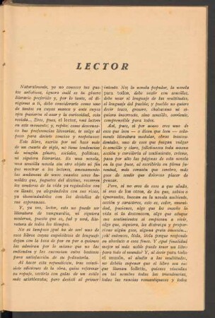 Lector