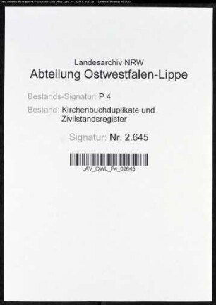 Kirchenbuchduplikat der evangelischen Gemeinde Feudingen (GHT 1849-1855). (Gemeinde: Feudingen, evangelische Gemeinde)