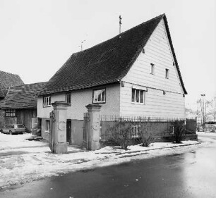 Breuberg, Mainstraße 59, Mainstraße 61