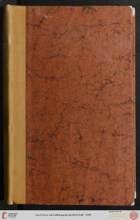 39,1: Heidelberger Jahrbücher der Literatur