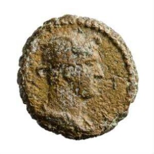 Münze, Quadrans, Domitian-Antoninus Pius (Regierungsjahr)