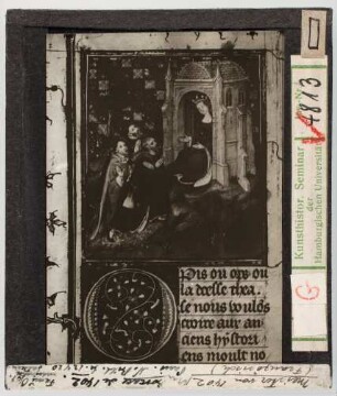Paris, Bib. Nat.: MS fr. 12420 (Meister von 1402, Boccaccio)