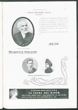Hogares nuevos : Enlace: Chacaltana- Chacaltana