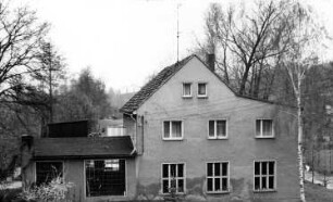 Triebischtal-Roitzschen. Ehem. Mühlenbauanstalt Karl Rebsch