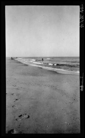 Meeresstrand