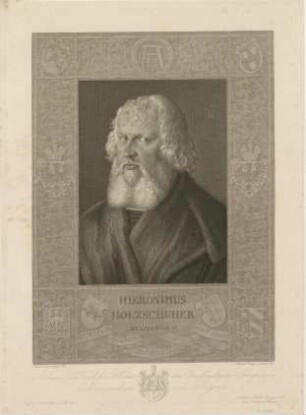Hieronymus (II.) Holzschuher