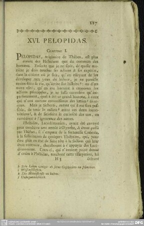 XVI. Pelopidas