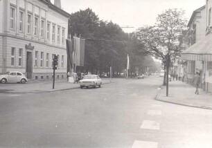 Paulinenstraße, Lippische Heimattage. Detmold. Paulinenstaße