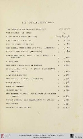 List of illustrations