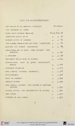 List of illustrations