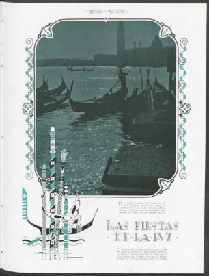 Las fiestas de la luz
