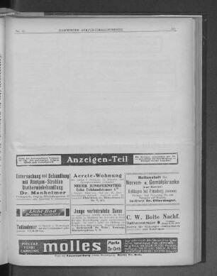 Anzeigen-Teil.
