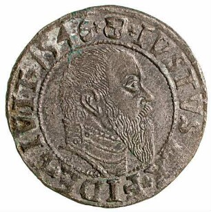 Münze, Groschen, 1546