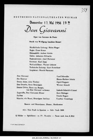 Don Giovanni