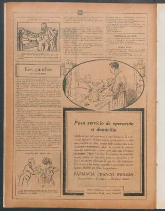 La opinión del médico - [Ilustración]