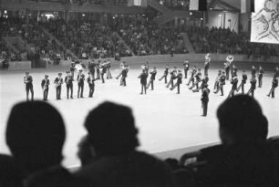 1. Internationale Musikparade in der Europahalle