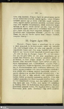 III. Frigyes Ágost 1733