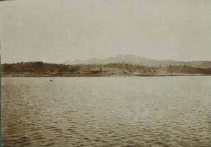 Westliche Tanganika Küste