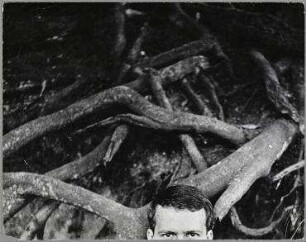 Ohne Titel (Junger Mann aus der Eifel, 1960)