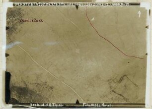 Foto des Geländes östlich von Châtillon(-sous-les-Côtes) (Luftbild)