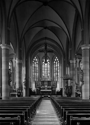 Ehemaliges Benediktinerkloster