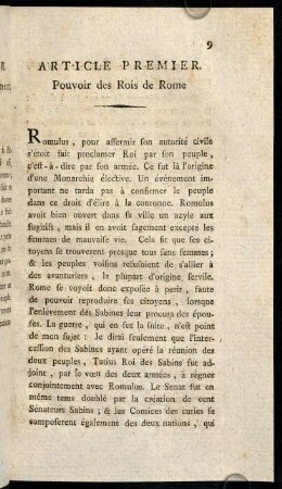 9-24, Article Premier.