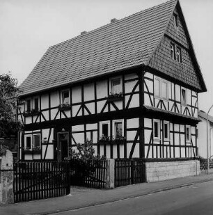 Ringgau, Rimbachstraße 19