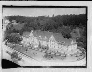 Neuenbürg (b. Pforzheim), Kreiskrankenhaus