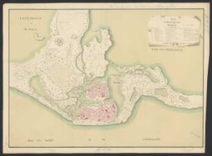 Plan de Carthagene en Murcie
