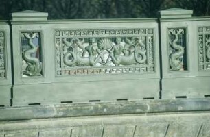 Schloßbrücke (Marx-Engels-Brücke) Berlin Mitte