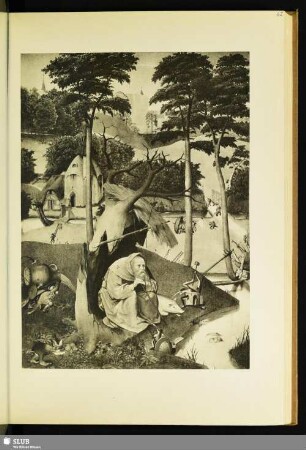 62 Hieronymus Bosch: Die Versuchung des heiligen Antonius