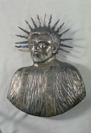 Jesuitenheilige — Heiliger Franz Xaver