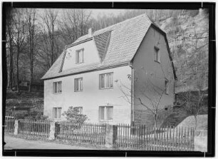 Königstein. Renovierte Häuser Halbestadt: Haus Zschaler