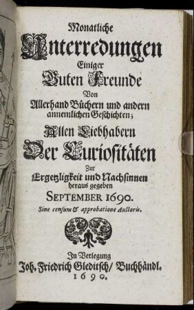 SEPTEMBER 1690.