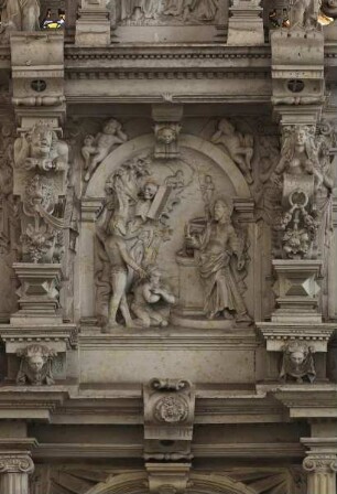 Christus in der Unterwelt