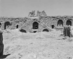 Sur al-Madina — Nordmauer —