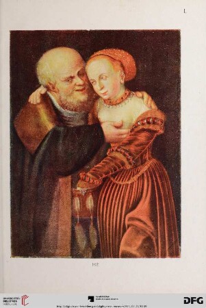 Tafel I-LXII