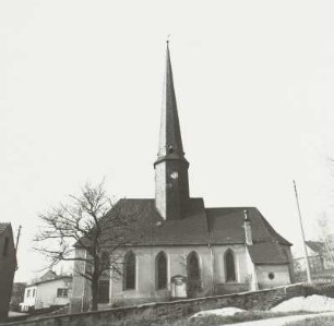 Evangelische Pfarrkirche