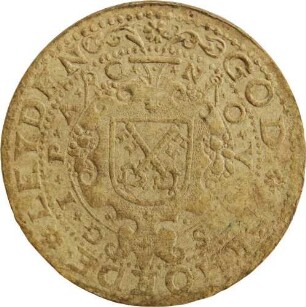 28 Stuivers (Gulden) - Notgeld während der Belagerung durch spanische Truppen im Achtzigjährigen Krieg