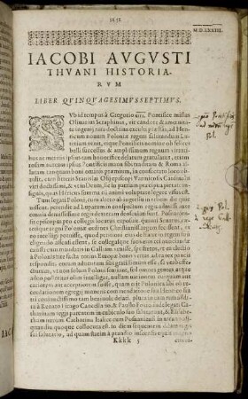 Liber Quinquagesimus Septimus.