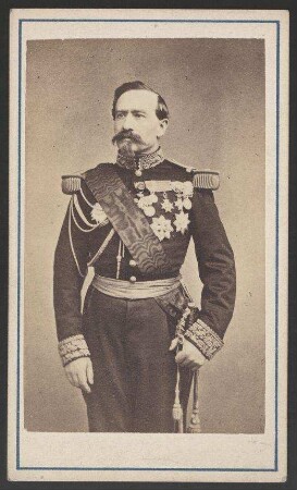 Bourbaki, Charles Denis Sauter