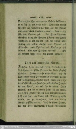 Drey und dreyßigstes Kapitel
